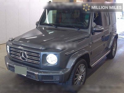 MERCEDES-BENZ G-CLASS - 4