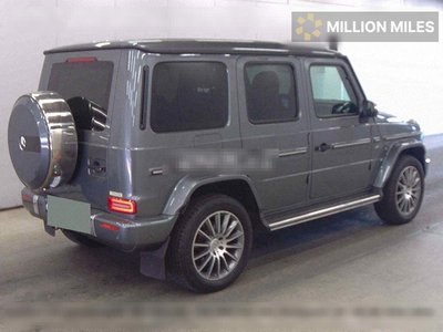 MERCEDES-BENZ G-CLASS - 5