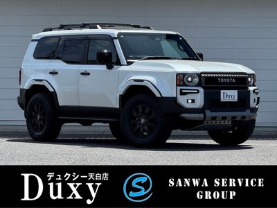 TOYOTA LAND CRUISER 250 - 1