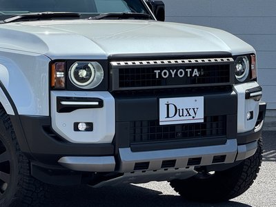 TOYOTA LAND CRUISER 250 - 8