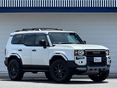 TOYOTA LAND CRUISER 250 - 7