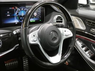 MERCEDES-BENZ S-CLASS - 9