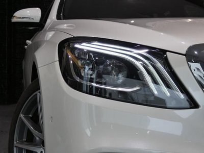 MERCEDES-BENZ S-CLASS - 3