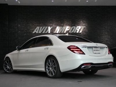 MERCEDES-BENZ S-CLASS - 2