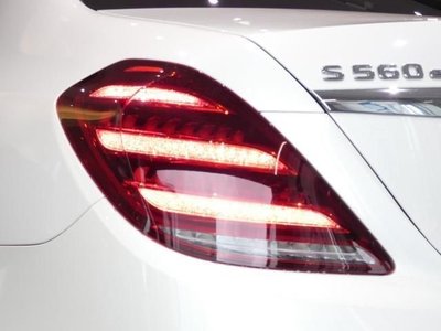 MERCEDES-BENZ S-CLASS - 4