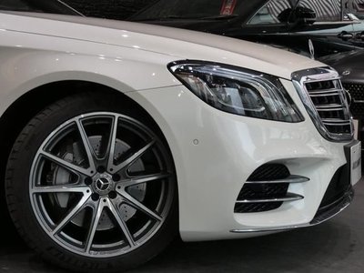 MERCEDES-BENZ S-CLASS - 5