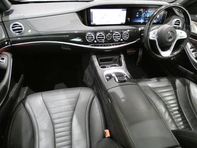MERCEDES-BENZ S-CLASS - 8