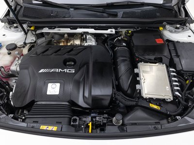 MERCEDES-BENZ A-CLASS - 7