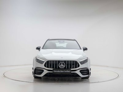 MERCEDES-BENZ A-CLASS - 2