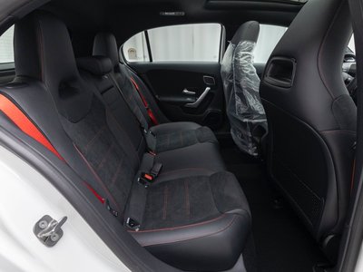 MERCEDES-BENZ A-CLASS - 10