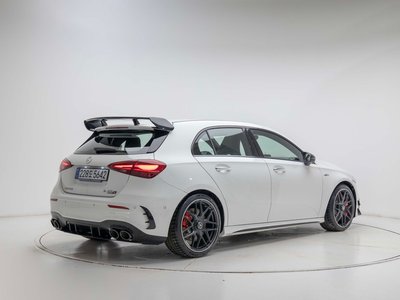 MERCEDES-BENZ A-CLASS - 5