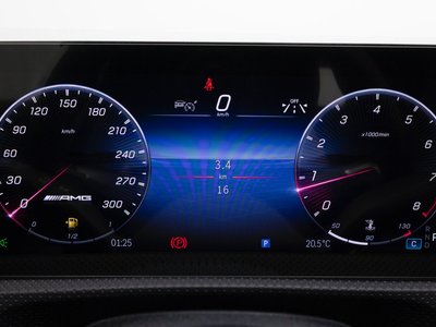 MERCEDES-BENZ A-CLASS - 8