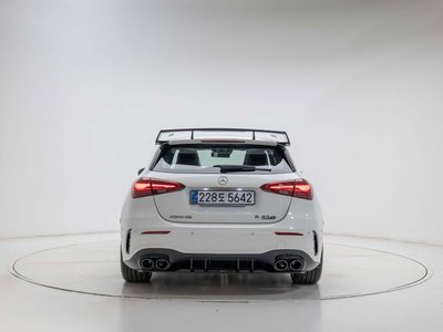 MERCEDES-BENZ A-CLASS - 3