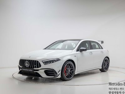 MERCEDES-BENZ A-CLASS - 1