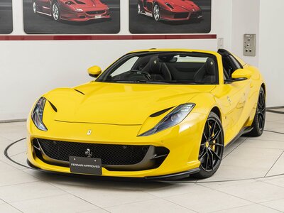 FERRARI 812 GTS