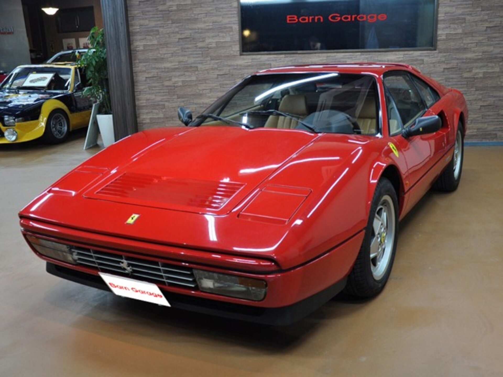 FERRARI 328 GTB - View 1