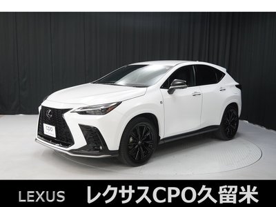 LEXUS NX - 1