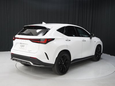 LEXUS NX - 5