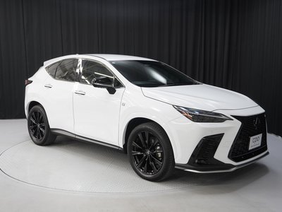 LEXUS NX - 7