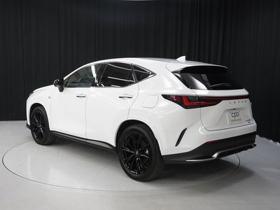 LEXUS NX - 4