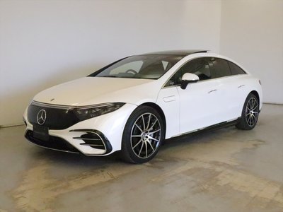 MERCEDES-BENZ EQS - 1