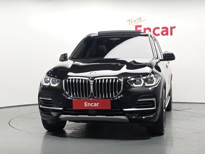 2022 BMW X5 — фото 2