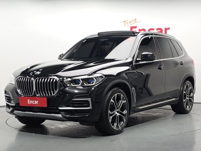 2022 BMW X5 — фото 1