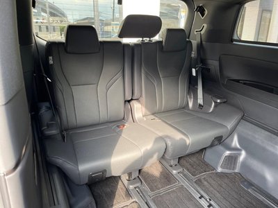 TOYOTA ALPHARD - 10