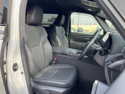 TOYOTA ALPHARD - 8