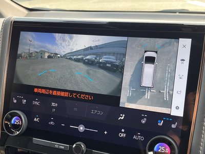 TOYOTA ALPHARD - 5