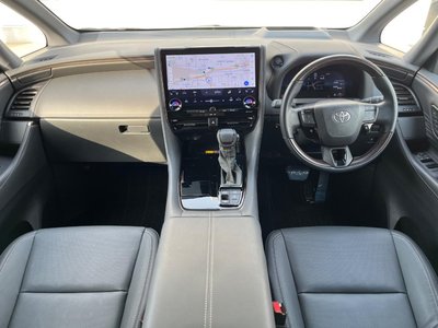 TOYOTA ALPHARD - 2
