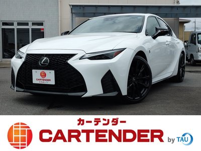 LEXUS IS - 1