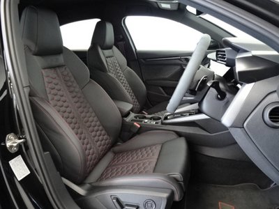 صورة مصغرة 14 لـ 2025 AUDI RS3 SEDAN