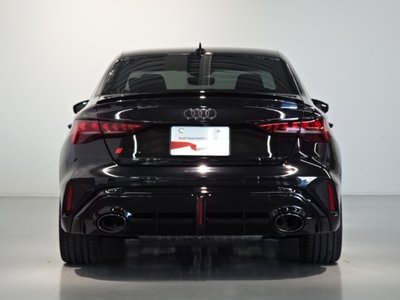 2025 AUDI RS3 SEDAN — фото 6