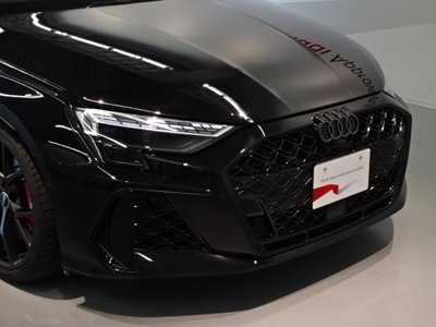 صورة مصغرة 11 لـ 2025 AUDI RS3 SEDAN