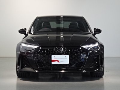 2025 AUDI RS3 SEDAN — фото 5