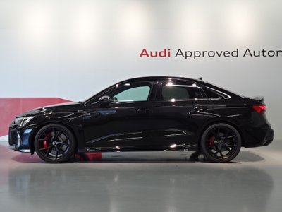 2025 AUDI RS3 SEDAN — фото 2
