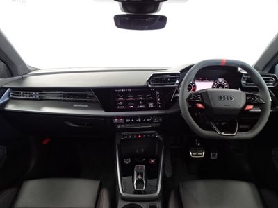 2025 AUDI RS3 SEDAN — фото 4