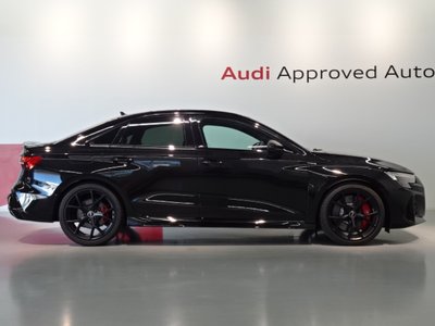 2025 AUDI RS3 SEDAN — фото 3