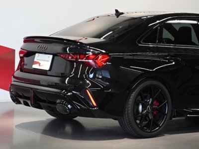 صورة مصغرة 12 لـ 2025 AUDI RS3 SEDAN