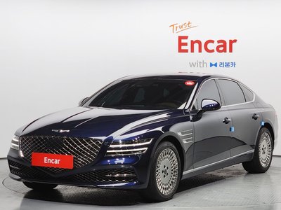 GENESIS G80 (RG3) - 1