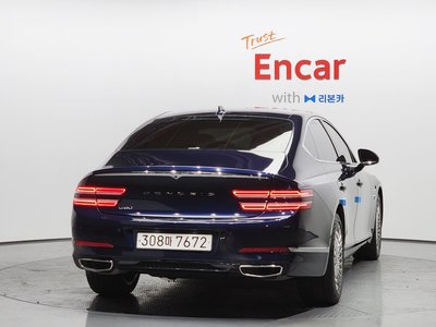 GENESIS G80 (RG3) - 4