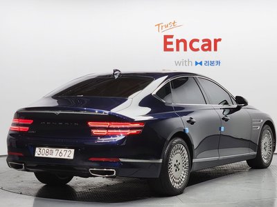 GENESIS G80 (RG3) - 3