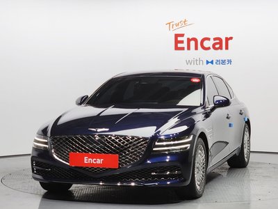 GENESIS G80 (RG3) - 2