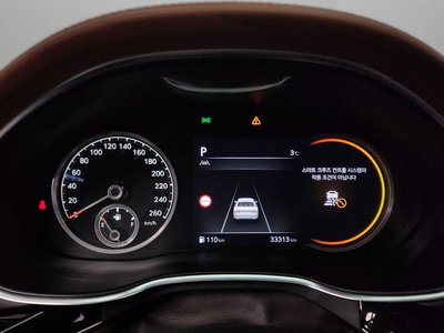 GENESIS G80 (RG3) - 8