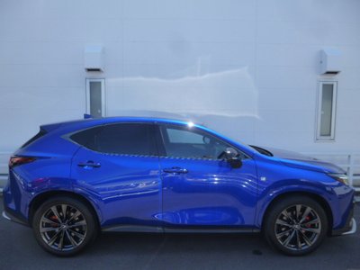 صورة مصغرة 3 لـ 2022 Lexus NX