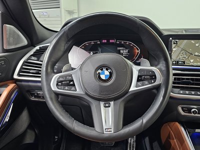 2022 BMW X6 — миниатюра 19