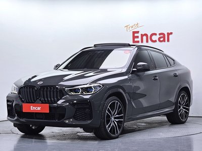صورة 1 لـ 2022 BMW X6