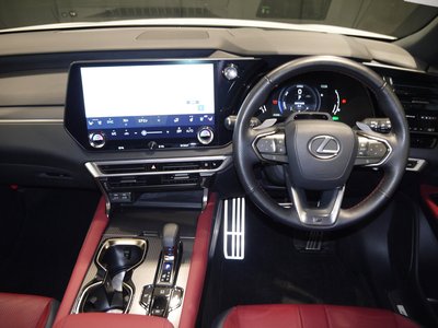 LEXUS RX - 4
