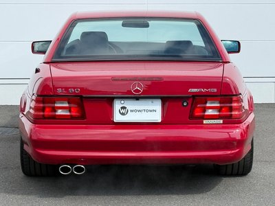 MERCEDES-BENZ SL AMG - 6